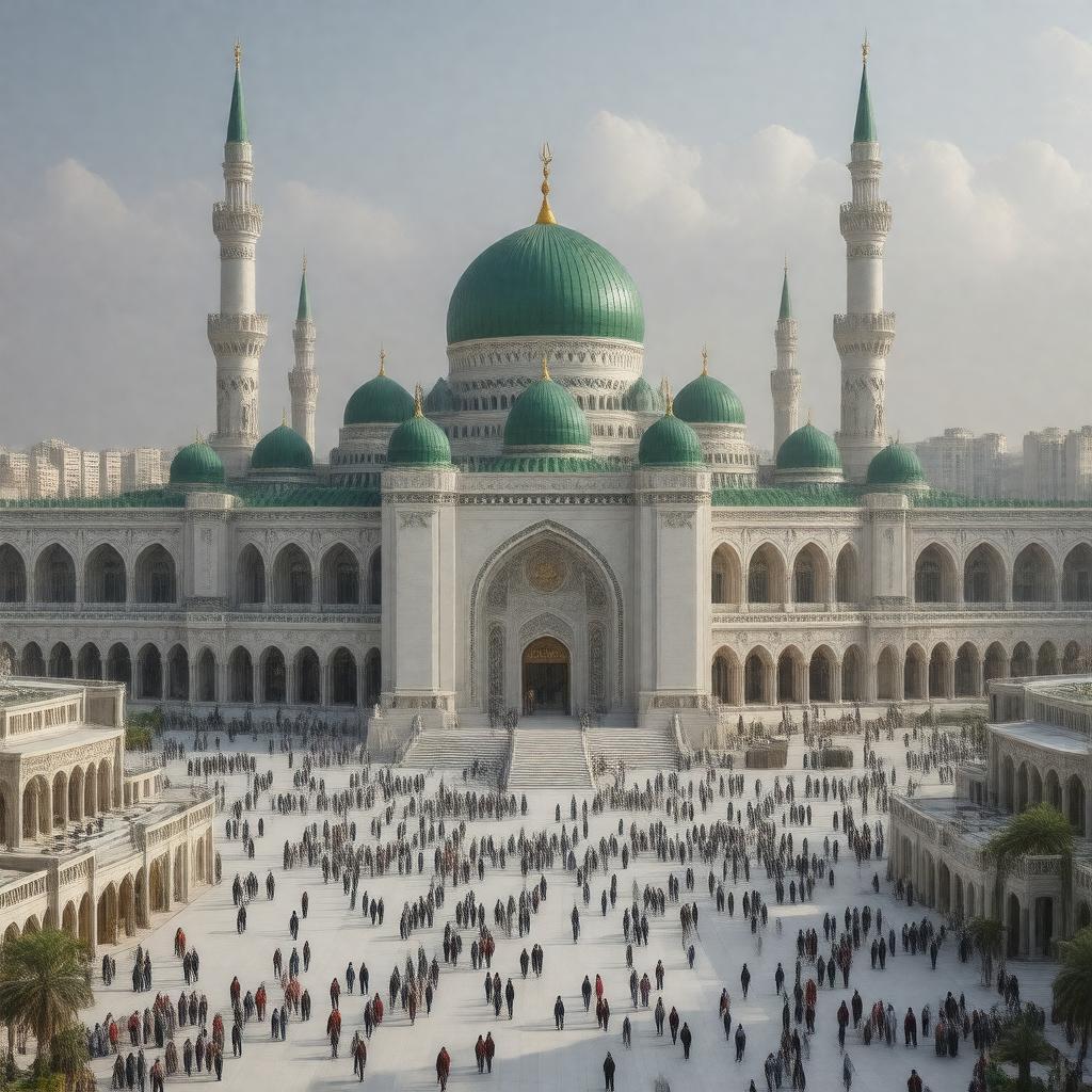 Prophet's Mosque